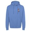 Unisex Fleece Hooded Sweatshirt Thumbnail