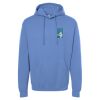 Unisex Fleece Hooded Sweatshirt Thumbnail