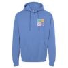 Unisex Fleece Hooded Sweatshirt Thumbnail