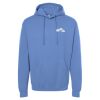 Unisex Fleece Hooded Sweatshirt Thumbnail