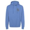 Unisex Fleece Hooded Sweatshirt Thumbnail
