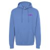 Unisex Fleece Hooded Sweatshirt Thumbnail