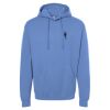 Unisex Fleece Hooded Sweatshirt Thumbnail