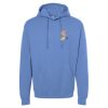 Unisex Fleece Hooded Sweatshirt Thumbnail