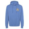 Unisex Fleece Hooded Sweatshirt Thumbnail