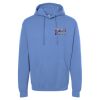 Unisex Fleece Hooded Sweatshirt Thumbnail
