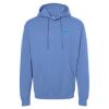 Unisex Fleece Hooded Sweatshirt Thumbnail