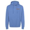 Unisex Fleece Hooded Sweatshirt Thumbnail