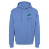 Unisex Fleece Hooded Sweatshirt Thumbnail