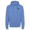 Unisex Fleece Hooded Sweatshirt Thumbnail