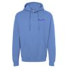 Unisex Fleece Hooded Sweatshirt Thumbnail