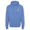 Unisex Fleece Hooded Sweatshirt Thumbnail