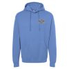 Unisex Fleece Hooded Sweatshirt Thumbnail