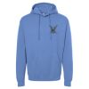 Unisex Fleece Hooded Sweatshirt Thumbnail