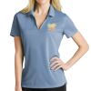 Ladies Dri FIT Micro Pique 2.0 Polo Thumbnail
