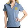 Ladies Dri FIT Micro Pique 2.0 Polo Thumbnail