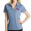Ladies Dri FIT Micro Pique 2.0 Polo Thumbnail
