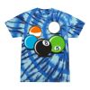 Swirl Tie Dye Tees - Adult & Youth Thumbnail