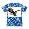 Swirl Tie Dye Tees - Adult & Youth Thumbnail