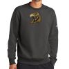 Club Fleece Sleeve Swoosh Crew Thumbnail