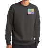 Club Fleece Sleeve Swoosh Crew Thumbnail