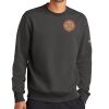 Club Fleece Sleeve Swoosh Crew Thumbnail