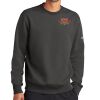 Club Fleece Sleeve Swoosh Crew Thumbnail