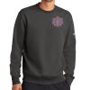Club Fleece Sleeve Swoosh Crew Thumbnail