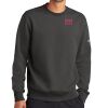 Club Fleece Sleeve Swoosh Crew Thumbnail