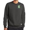 Club Fleece Sleeve Swoosh Crew Thumbnail