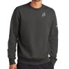 Club Fleece Sleeve Swoosh Crew Thumbnail