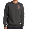 Club Fleece Sleeve Swoosh Crew Thumbnail