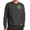 Club Fleece Sleeve Swoosh Crew Thumbnail