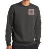 Club Fleece Sleeve Swoosh Crew Thumbnail