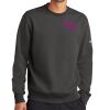 Club Fleece Sleeve Swoosh Crew Thumbnail
