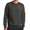 Club Fleece Sleeve Swoosh Crew Thumbnail