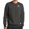 Club Fleece Sleeve Swoosh Crew Thumbnail