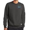 Club Fleece Sleeve Swoosh Crew Thumbnail