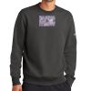 Club Fleece Sleeve Swoosh Crew Thumbnail