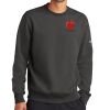 Club Fleece Sleeve Swoosh Crew Thumbnail