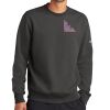 Club Fleece Sleeve Swoosh Crew Thumbnail