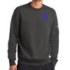 Club Fleece Sleeve Swoosh Crew Thumbnail