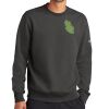 Club Fleece Sleeve Swoosh Crew Thumbnail