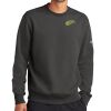 Club Fleece Sleeve Swoosh Crew Thumbnail