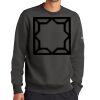 Club Fleece Sleeve Swoosh Crew Thumbnail