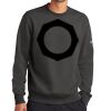 Club Fleece Sleeve Swoosh Crew Thumbnail