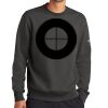 Club Fleece Sleeve Swoosh Crew Thumbnail