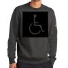 Club Fleece Sleeve Swoosh Crew Thumbnail