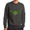 Club Fleece Sleeve Swoosh Crew Thumbnail