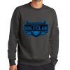 Club Fleece Sleeve Swoosh Crew Thumbnail